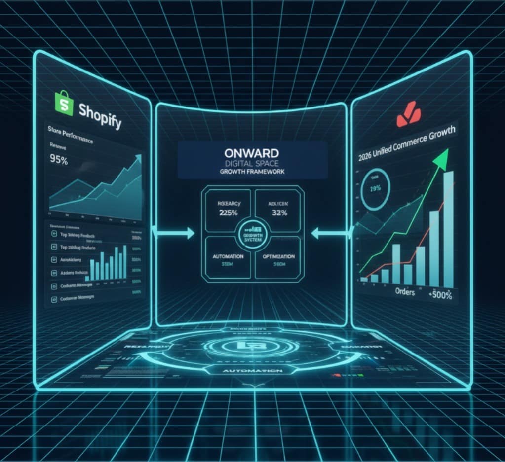onward digital space framework
