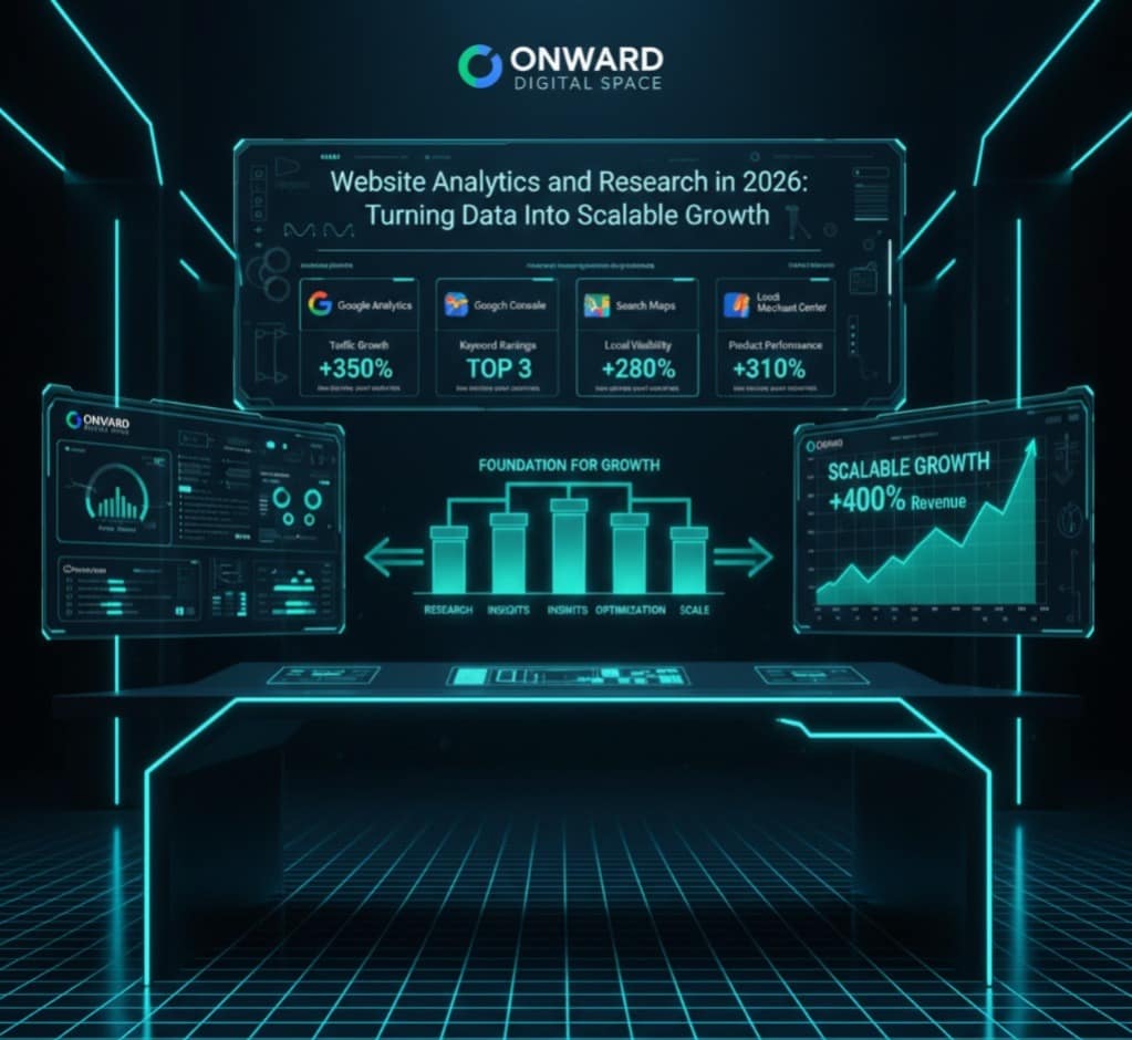 website analytics research 2026
