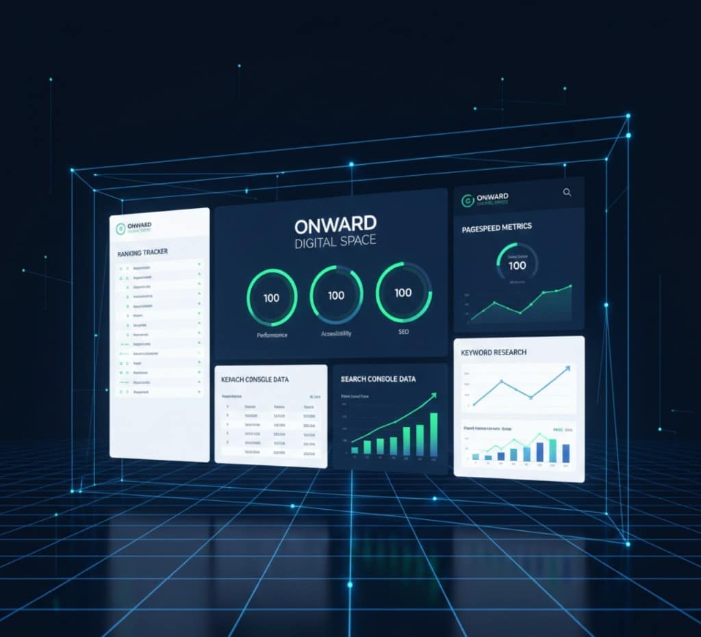 SEO in 2026: Trends, Tips, and Tools Every Ecommerce Brand Needs onward digital space way