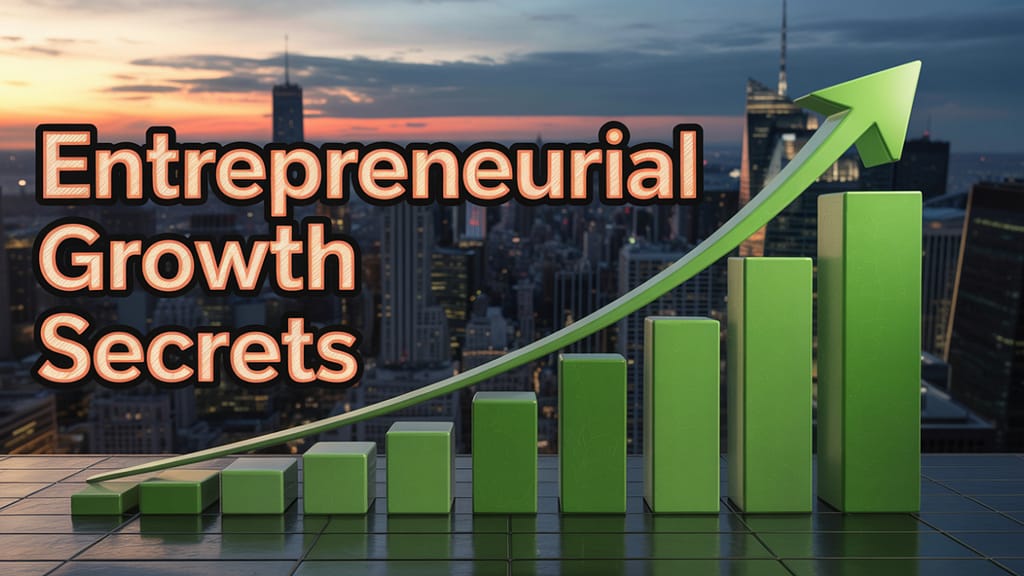 think like an entrepreneur the mindset that builds lasting businesses in 2025