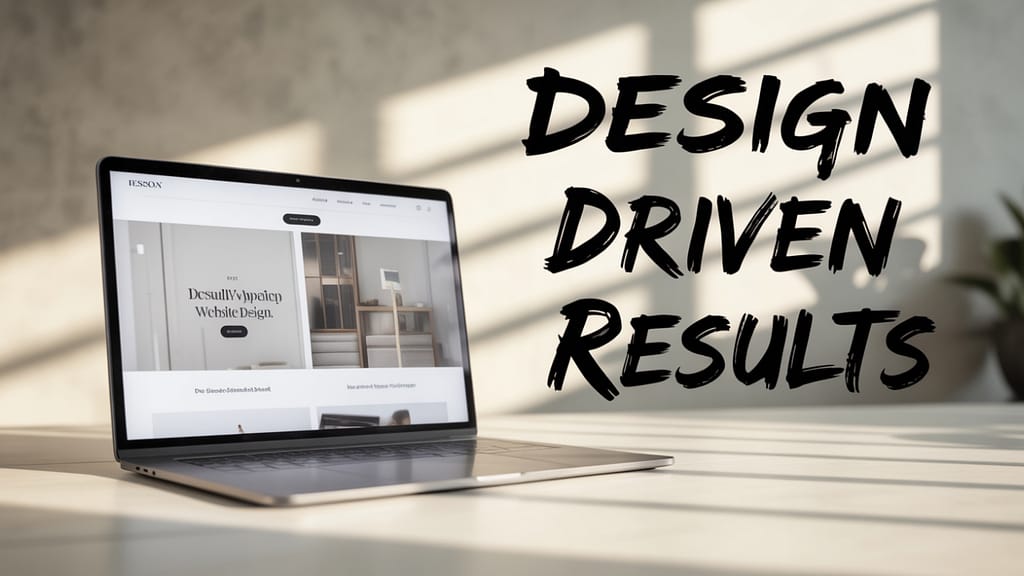 design driven results