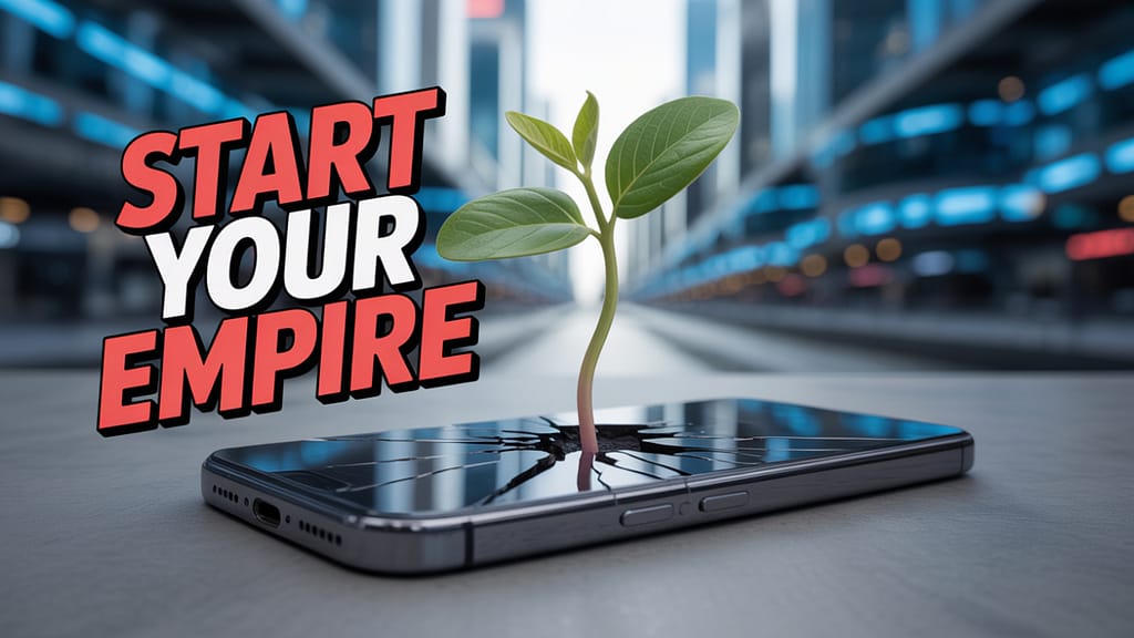 start your empire now